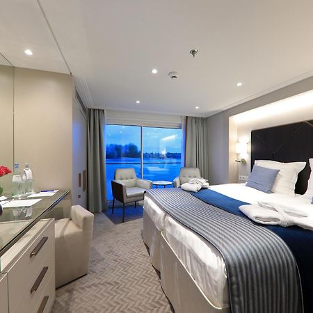 Hotelschiff Lady Diletta Köln Kültér fotó