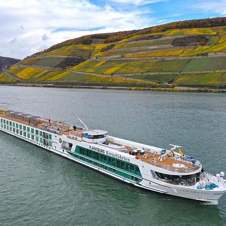 Hotelschiff Lady Diletta Köln Kültér fotó
