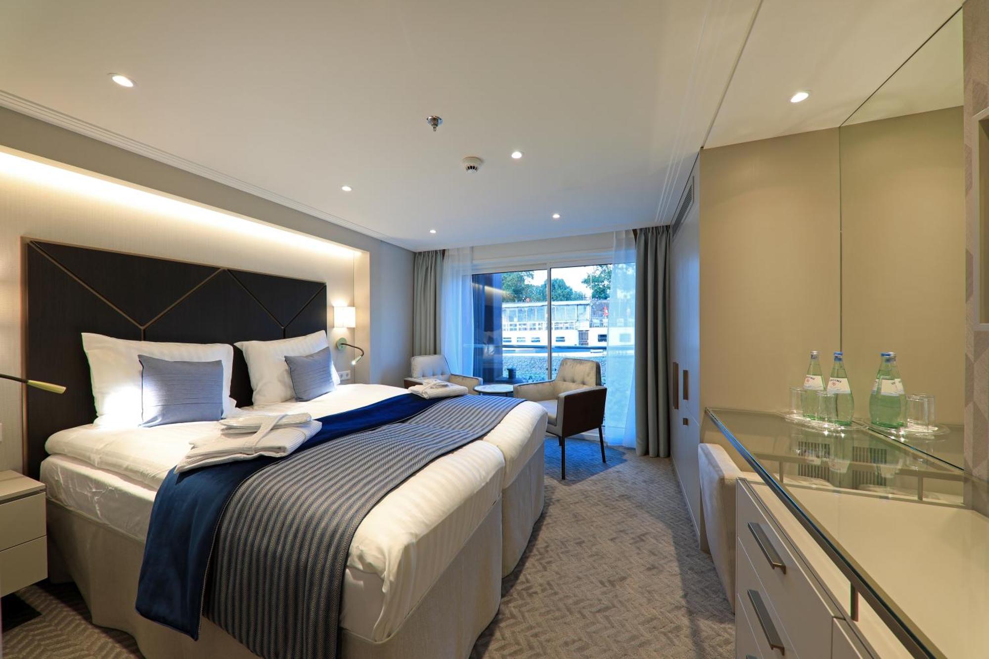 Hotelschiff Lady Diletta Köln Kültér fotó