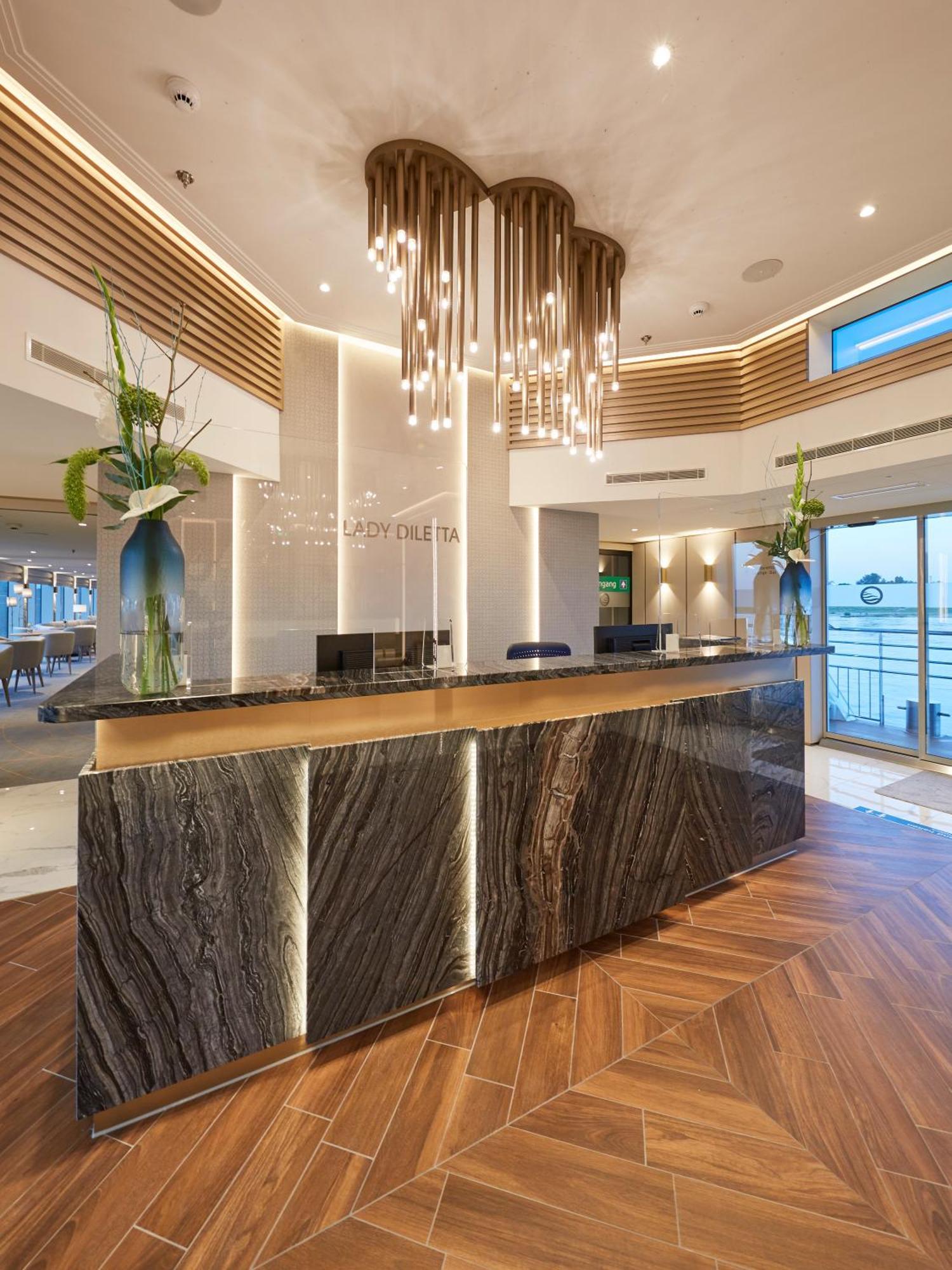 Hotelschiff Lady Diletta Köln Kültér fotó