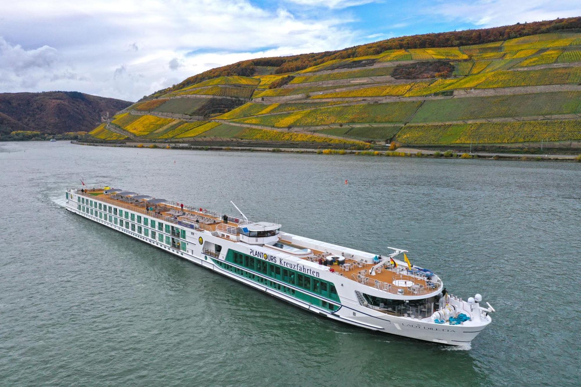 Hotelschiff Lady Diletta Köln Kültér fotó